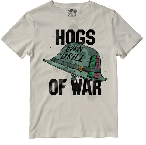 Hogs of War - Piggy Warfare at the double. Attention!