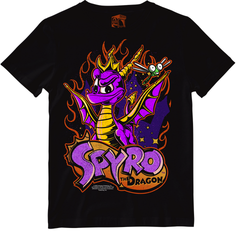 Spyro The Dragon 