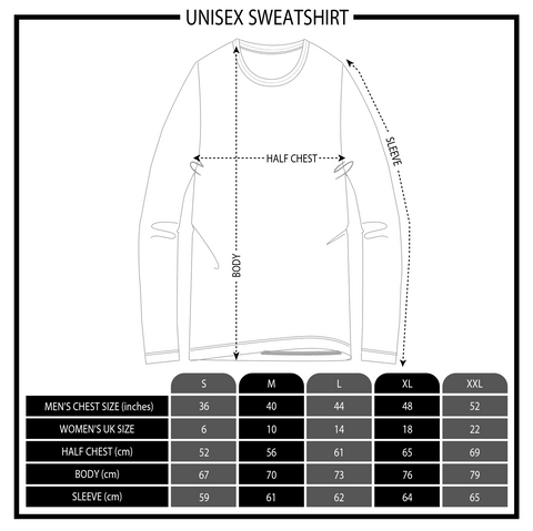 Unisex Sweatshirt