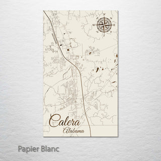 Fairhope, Alabama Street Map – Fire & Pine