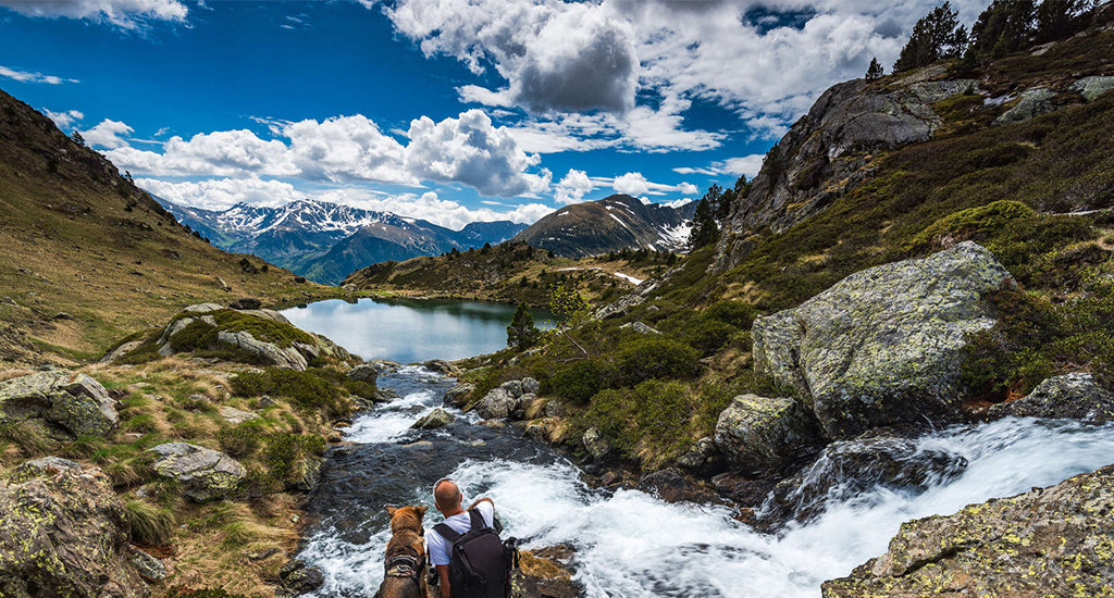 Lagos de Tristaina Andorra mischa blog