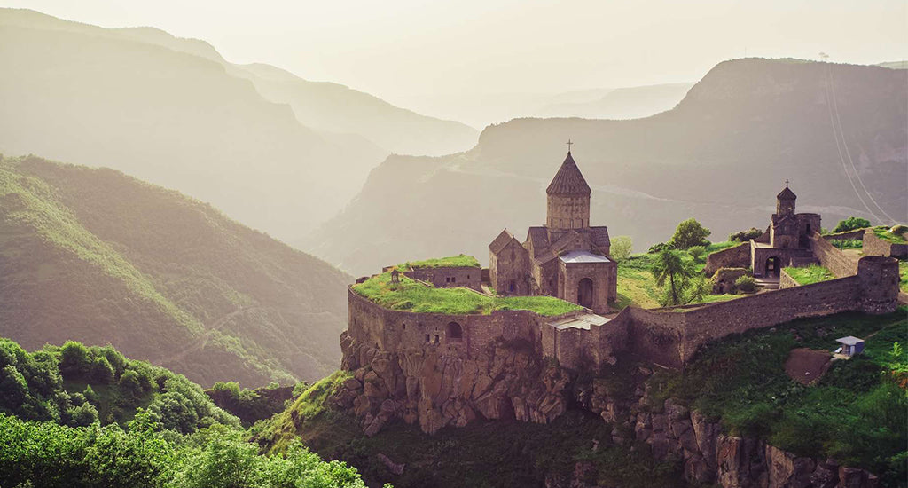 Armenia, Tatev Monastery, mischa blog