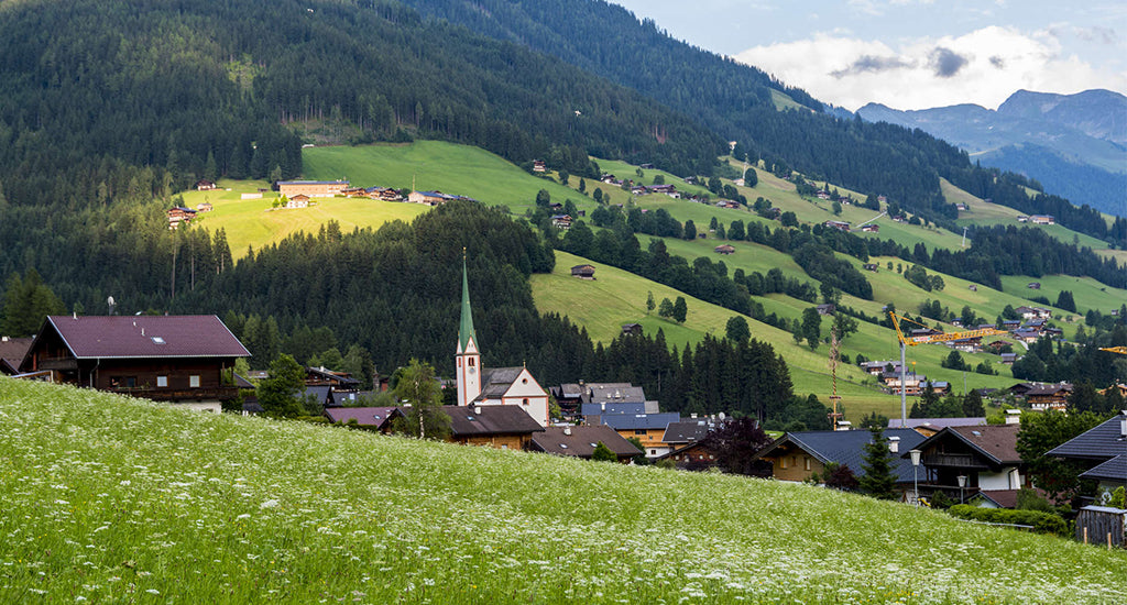 Austria, Alpbach, mischa blog