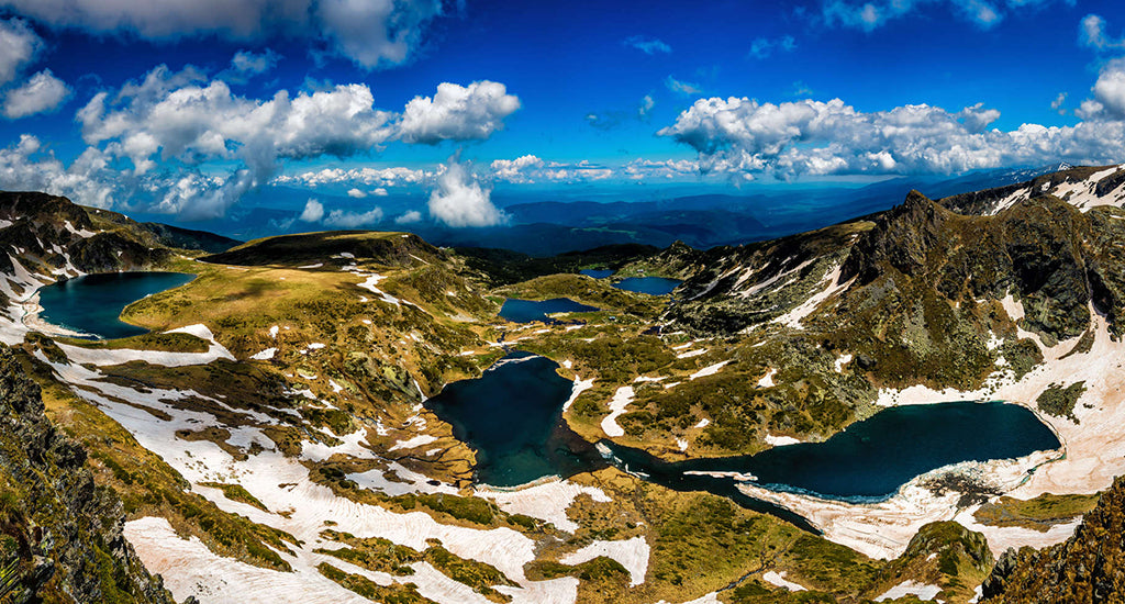 Bulgaria, Seven Rila Lakes ; mischa blog