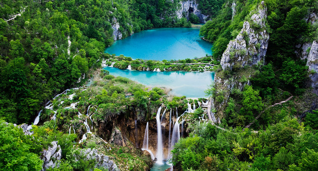 Croatia, Plitvice Lakes National Park ; mischa blog