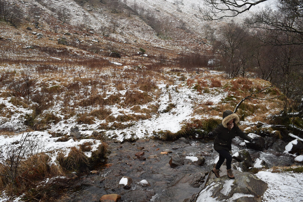 glen nevis mischa michelle