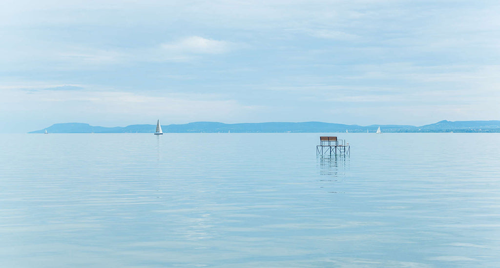 Hungary:Lake Balaton ; mischa blog