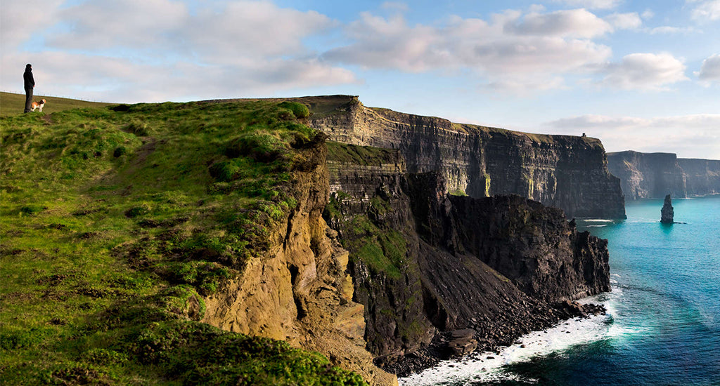 Ireland Cliffs of Moher; mischa blog