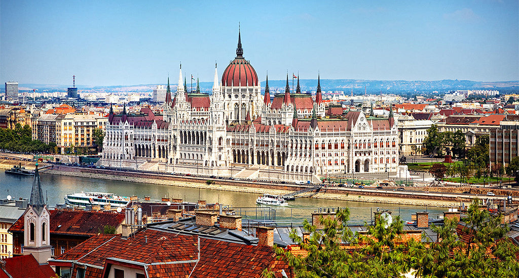 The Hungarian Parliament Building Budapest Hungry mischa blog