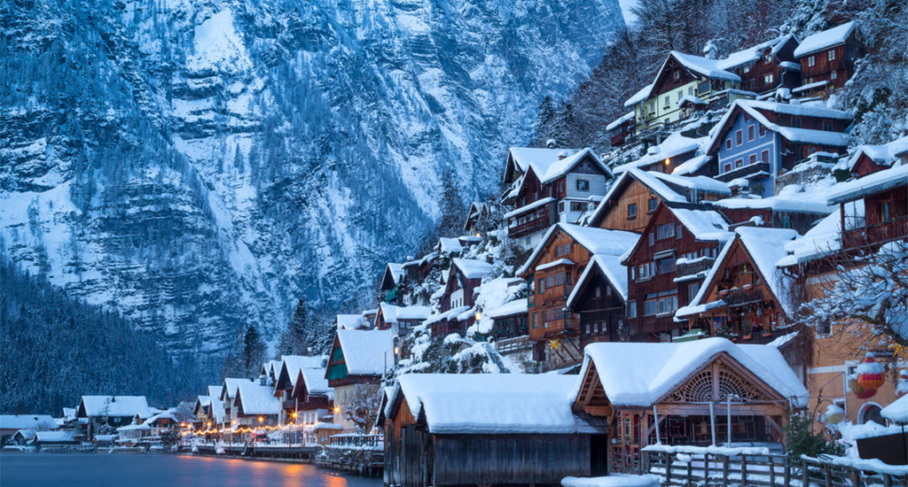 The Most Breathtakingly Beautiful Small Towns In The World