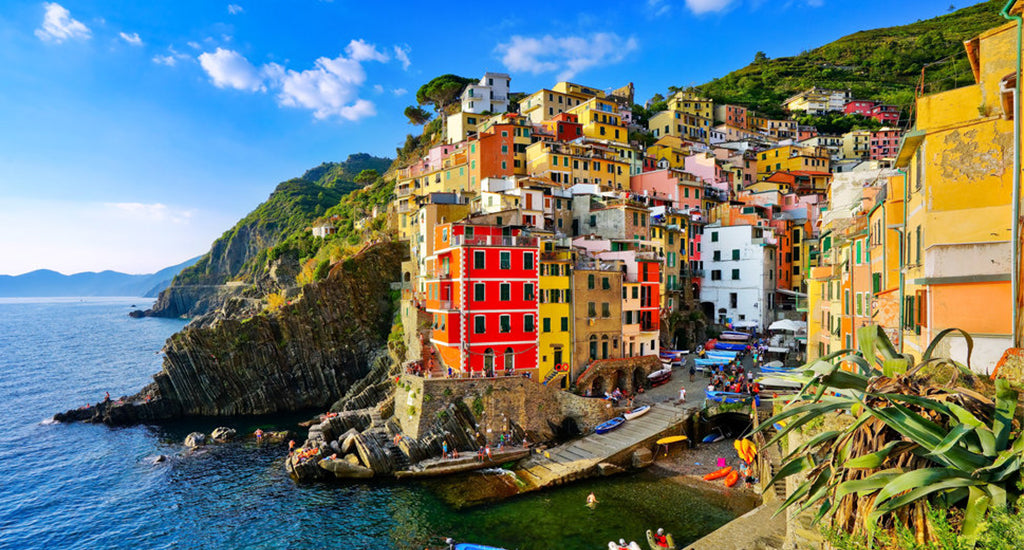 The Most Breathtakingly Beautiful Small Towns In The World