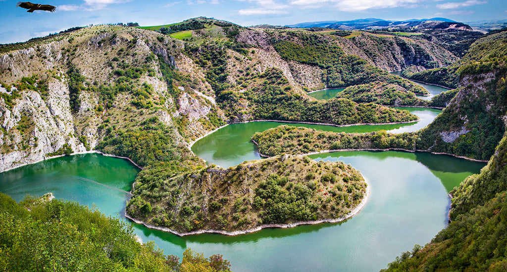 Serbia Uvac Gorge mischa blog