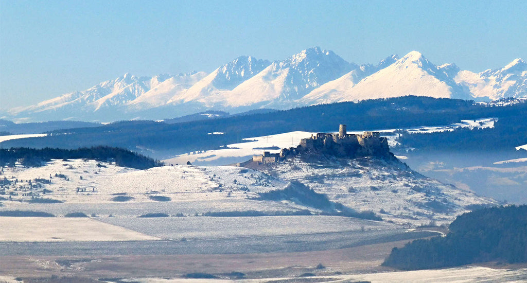 Slovakia High Tatras Mountains mischa blog