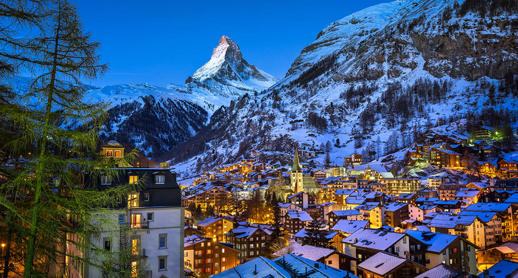 Switzerland Zermatt mischa blog