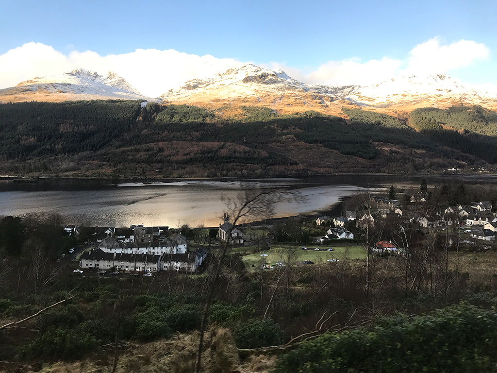 glencoe scotland mischa 