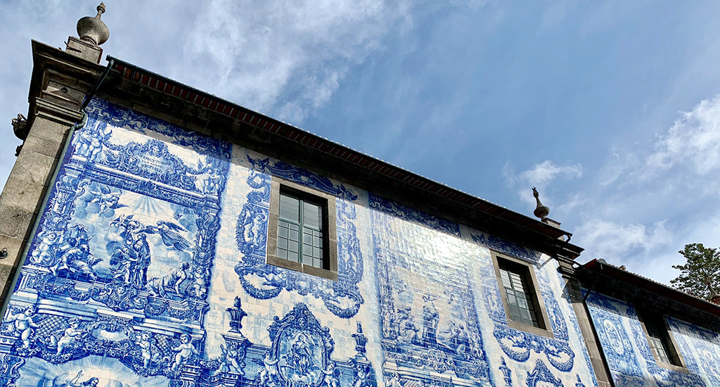 travel guide Porto, Lisbon; Mischa blog 