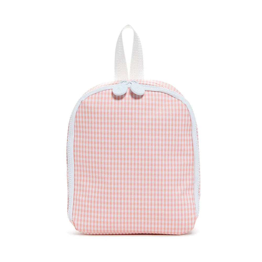 TAFFY GINGHAM BRING IT LUNCH BAG