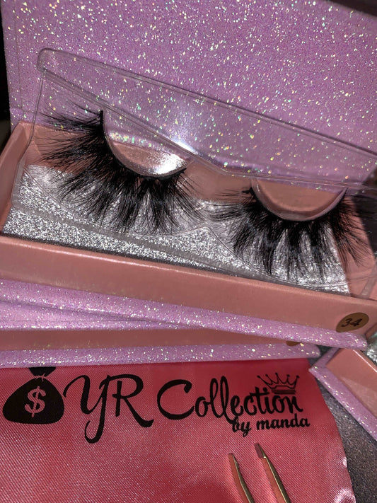 Young Rich Lashes