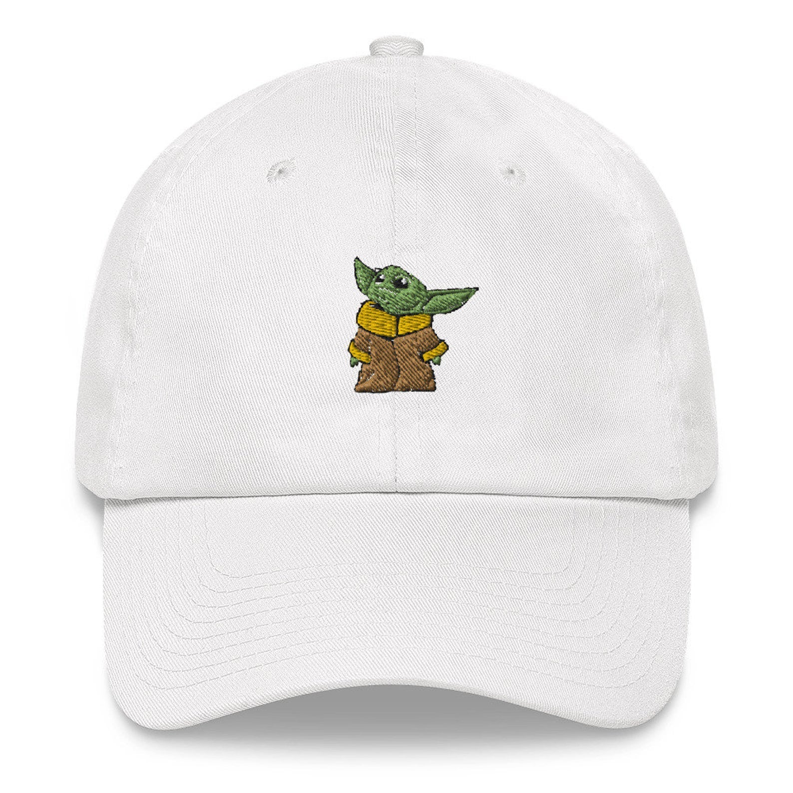 yoda dad hat