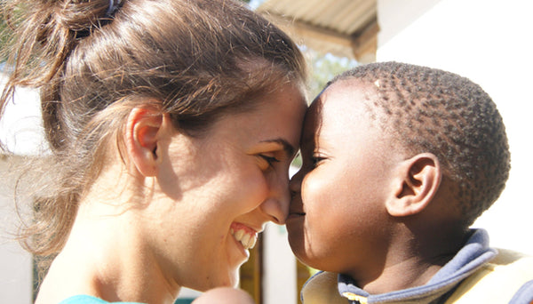 Voluntariado de Children of Africa