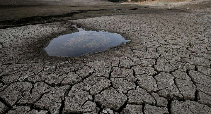 Crisis del agua