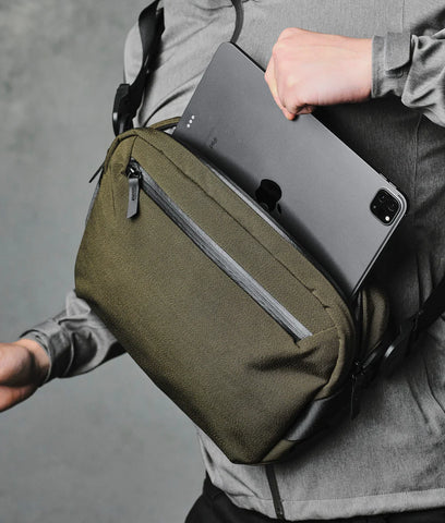 Go Sling in Army Green