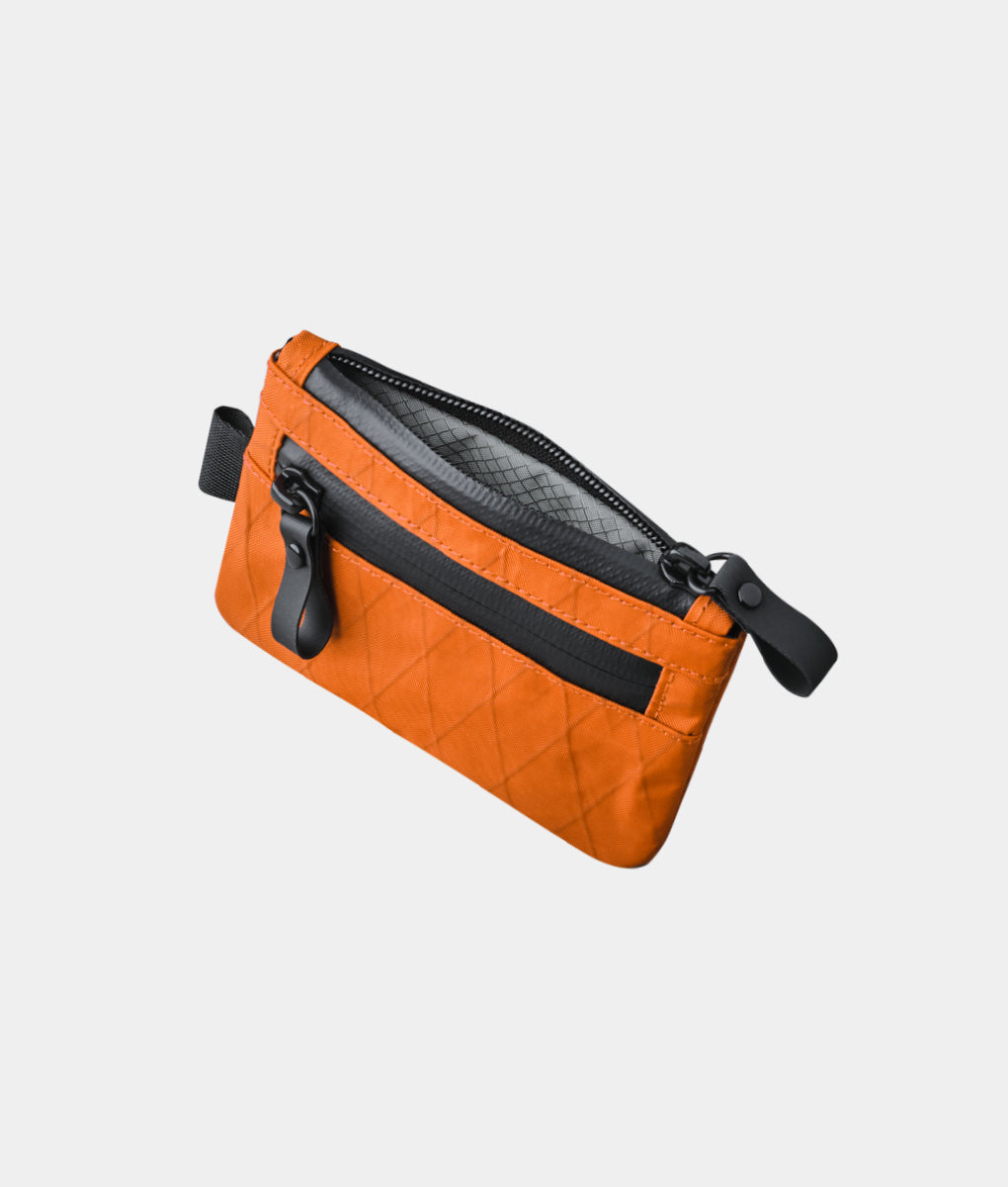 Zip Pouch - Eco RX30 Edition