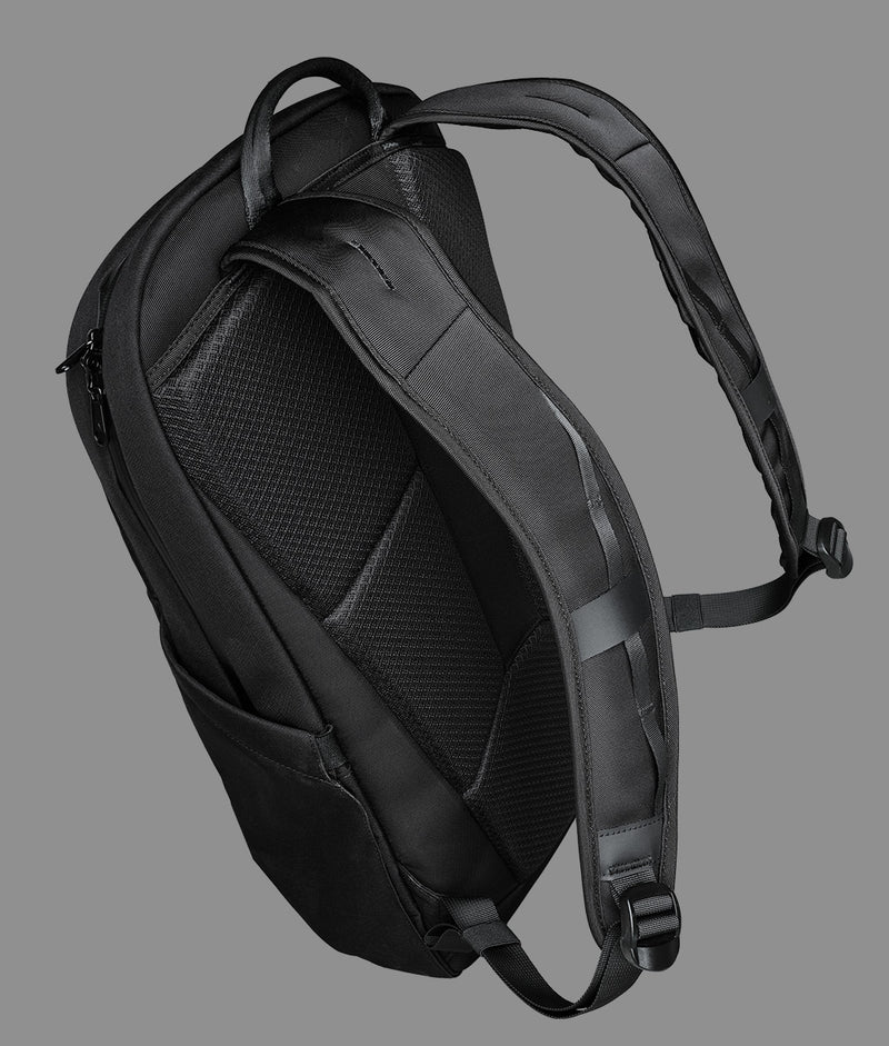 Elements Backpack Black VX42 - Limited Edition