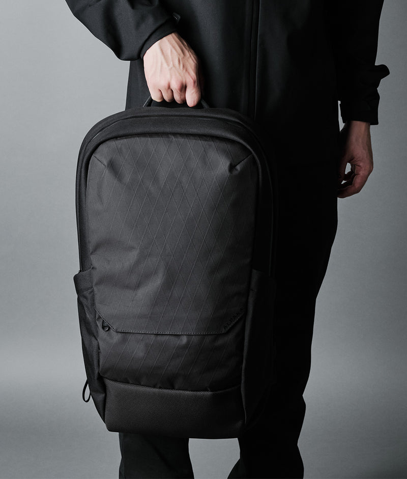 Elements Backpack Black VX42 - Limited Edition