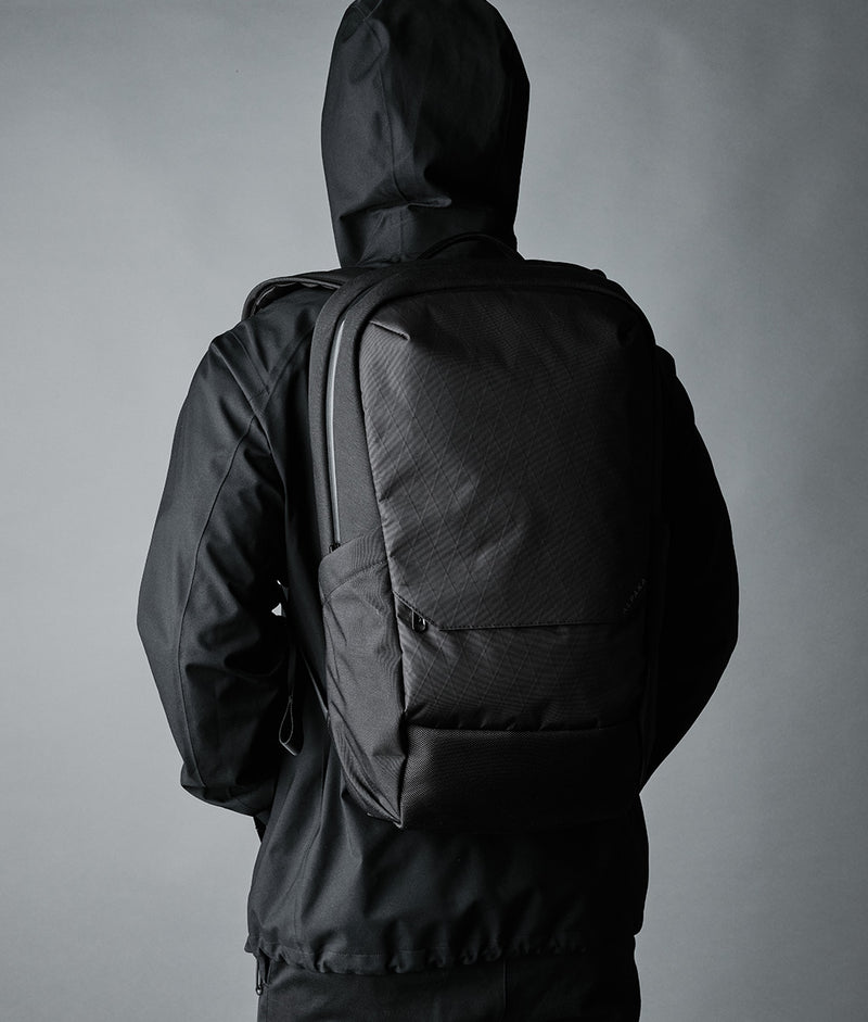 Elements Backpack Black VX42 - Limited Edition