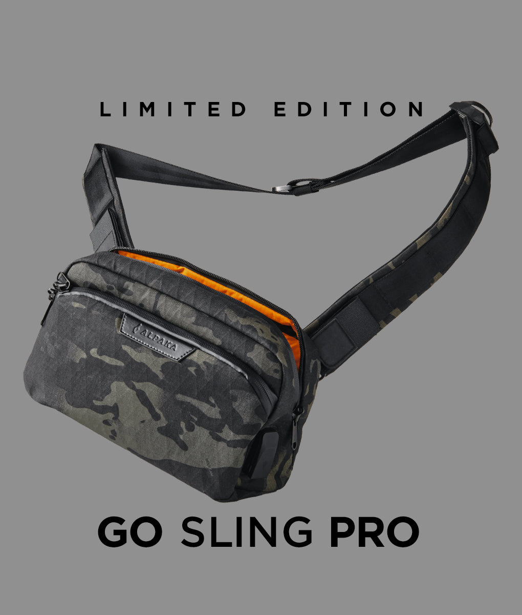 Limited Edition Go Sling Pro