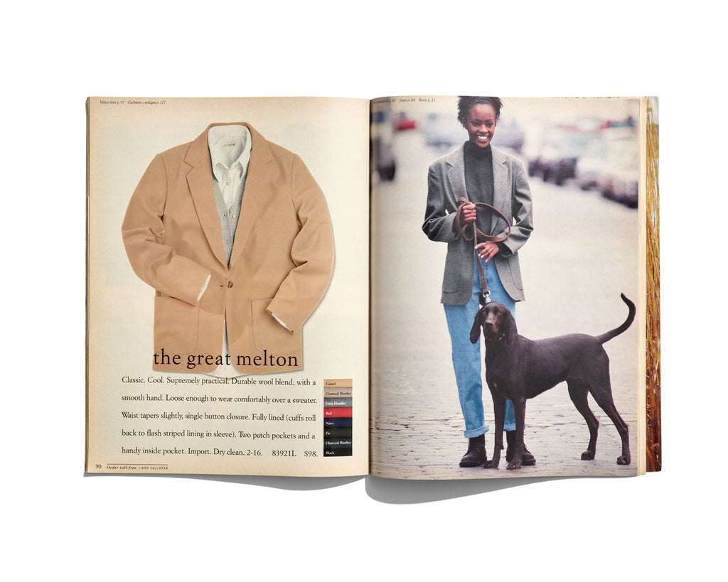Ode to the J.Crew Catalog – HOMMEGIRLS