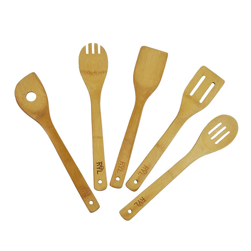 best bamboo utensil set