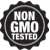 Non-GMO Tested