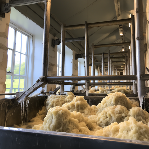 Sheep's Wool Lanolin extraction