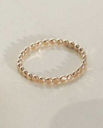 Basic Stacking Ring Set – James Michelle