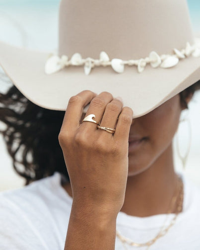 Basic Stacking Ring Set – James Michelle