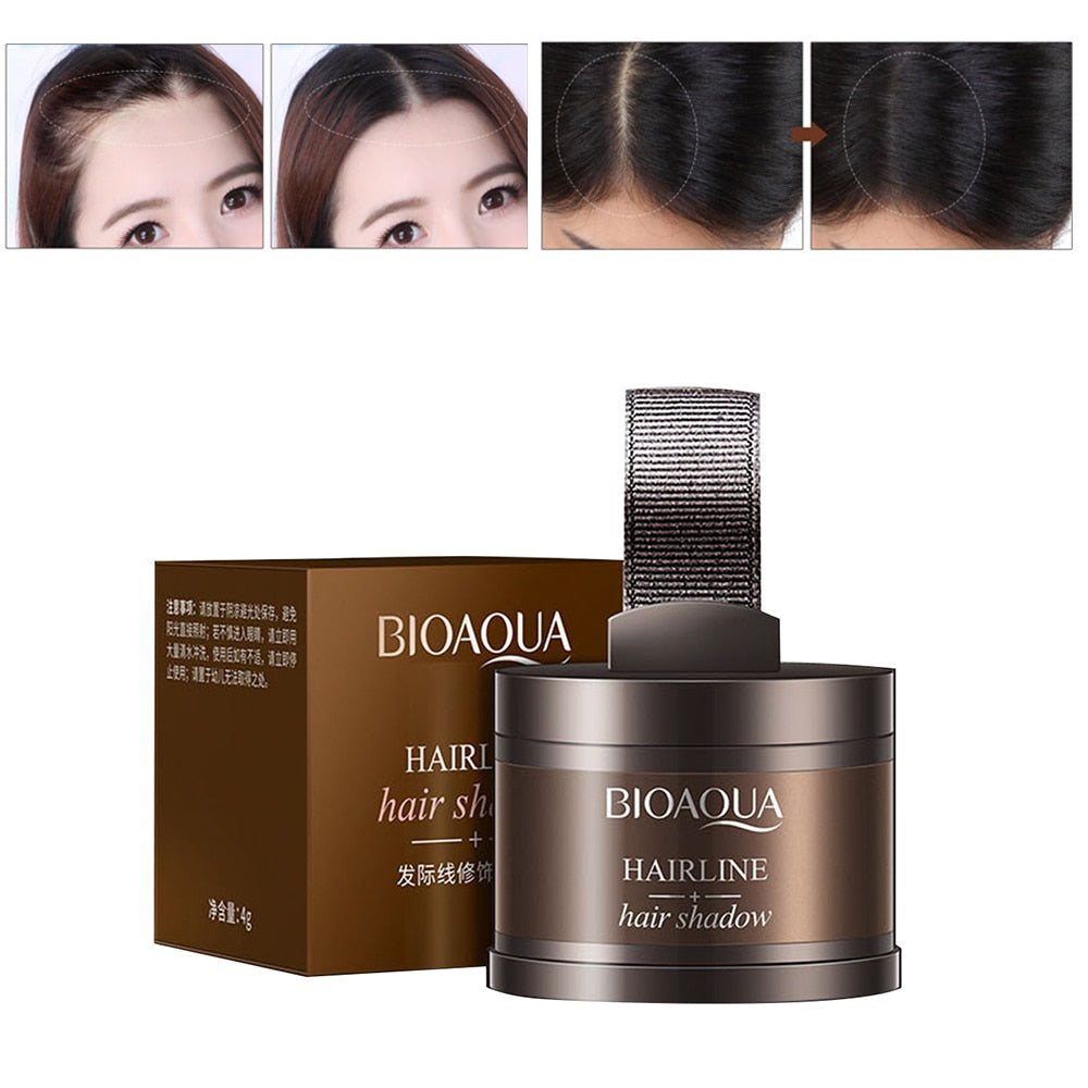 Hairline Modified Shadow Powder Instant Covering Flaw Powder Natural Hair Care Concealer Product FR US Stock  TSLM2