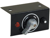 Picture of replacement electric rotary switch kit for use with electric tarp systems, from American Tarping.