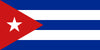 Cuba Flag Bunting