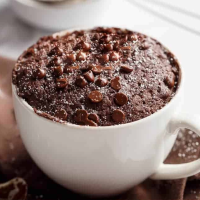 Quick and Easy Chocolate Mug Cake