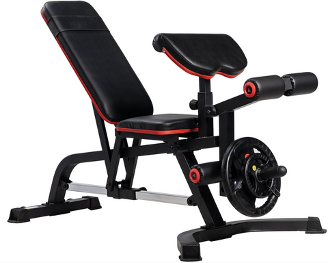 Multi Adjustable Bench - Southern Cross Fitness