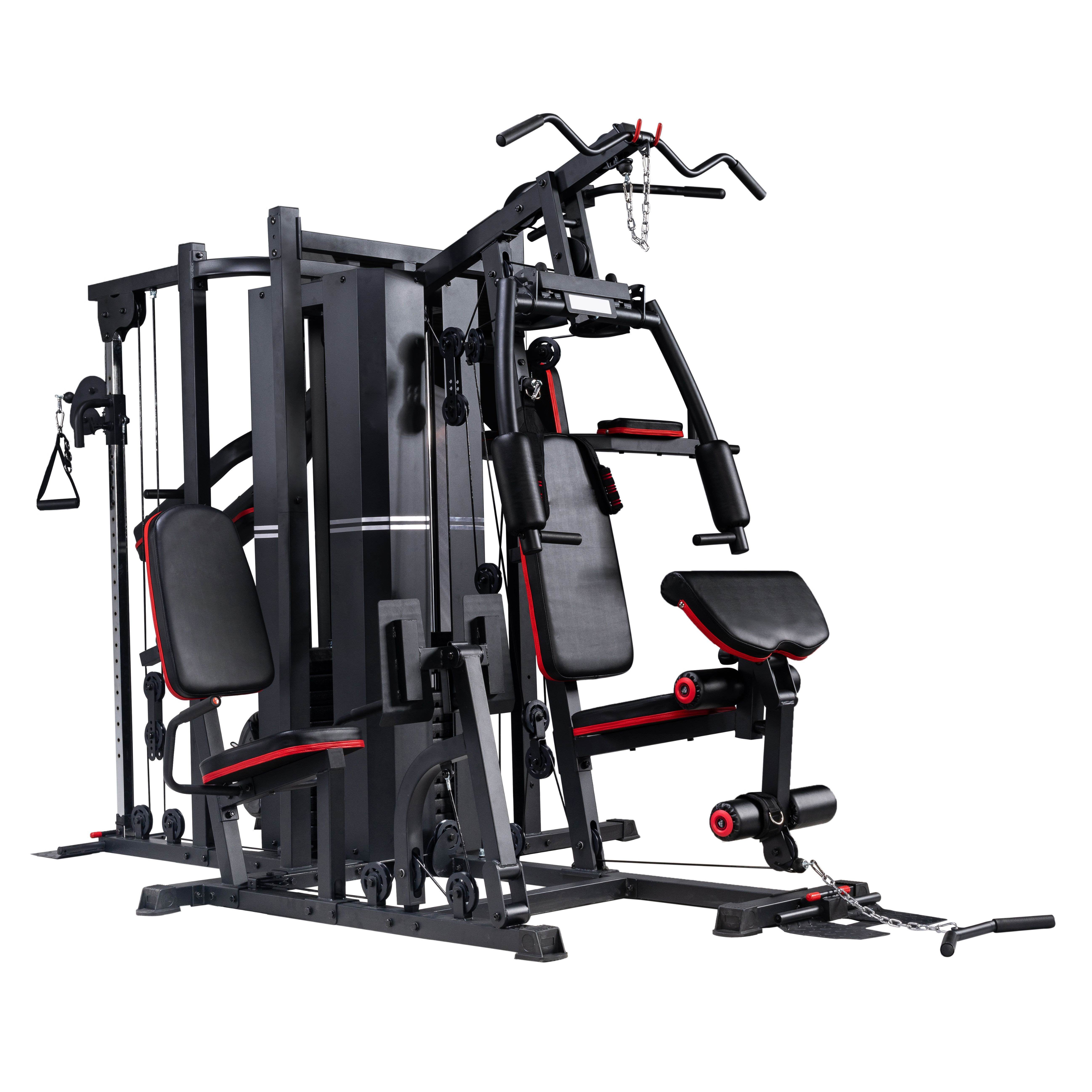 Cross X 500 Plus Multi-Station Home Gym (Pre-Order Early March