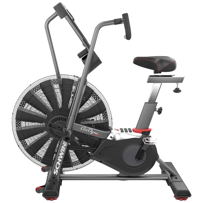 schwinn airdyne ad8 air bike pro