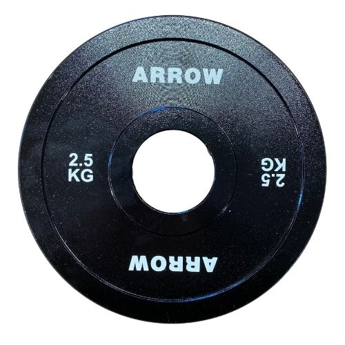 ARROW® 2.5kg Steel Change Plates