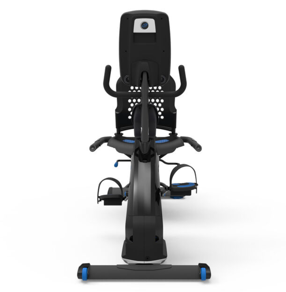 nautilus r626 recumbent bike