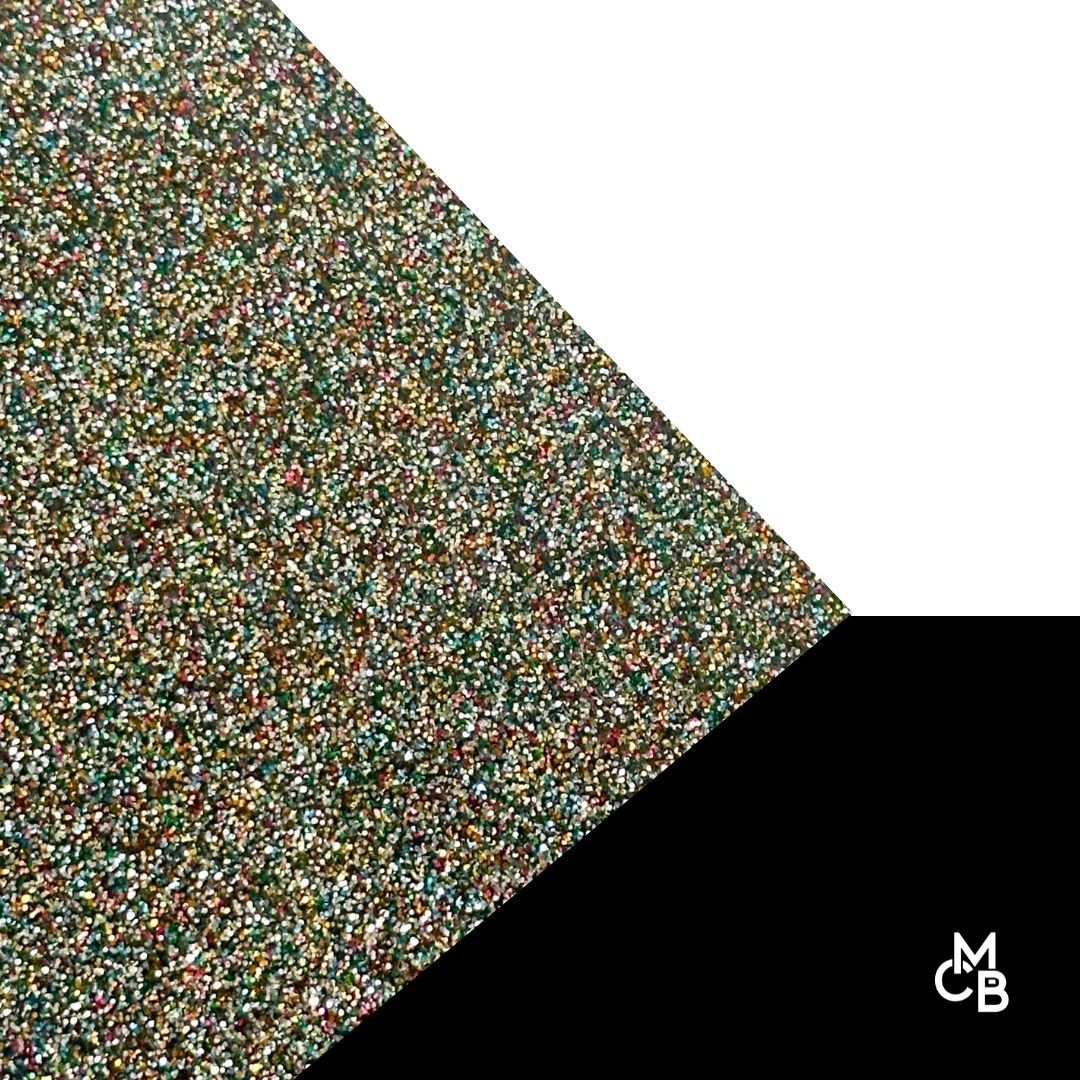 1/8" Interstellar Glitter Cast Acrylic Sheets