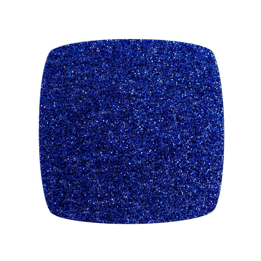 0.187 X 48 X 72 G600 Royal Blue Glitter Acrylic Sheet at ePlastics