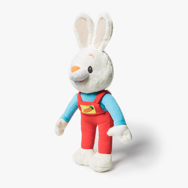 harry the bunny plush