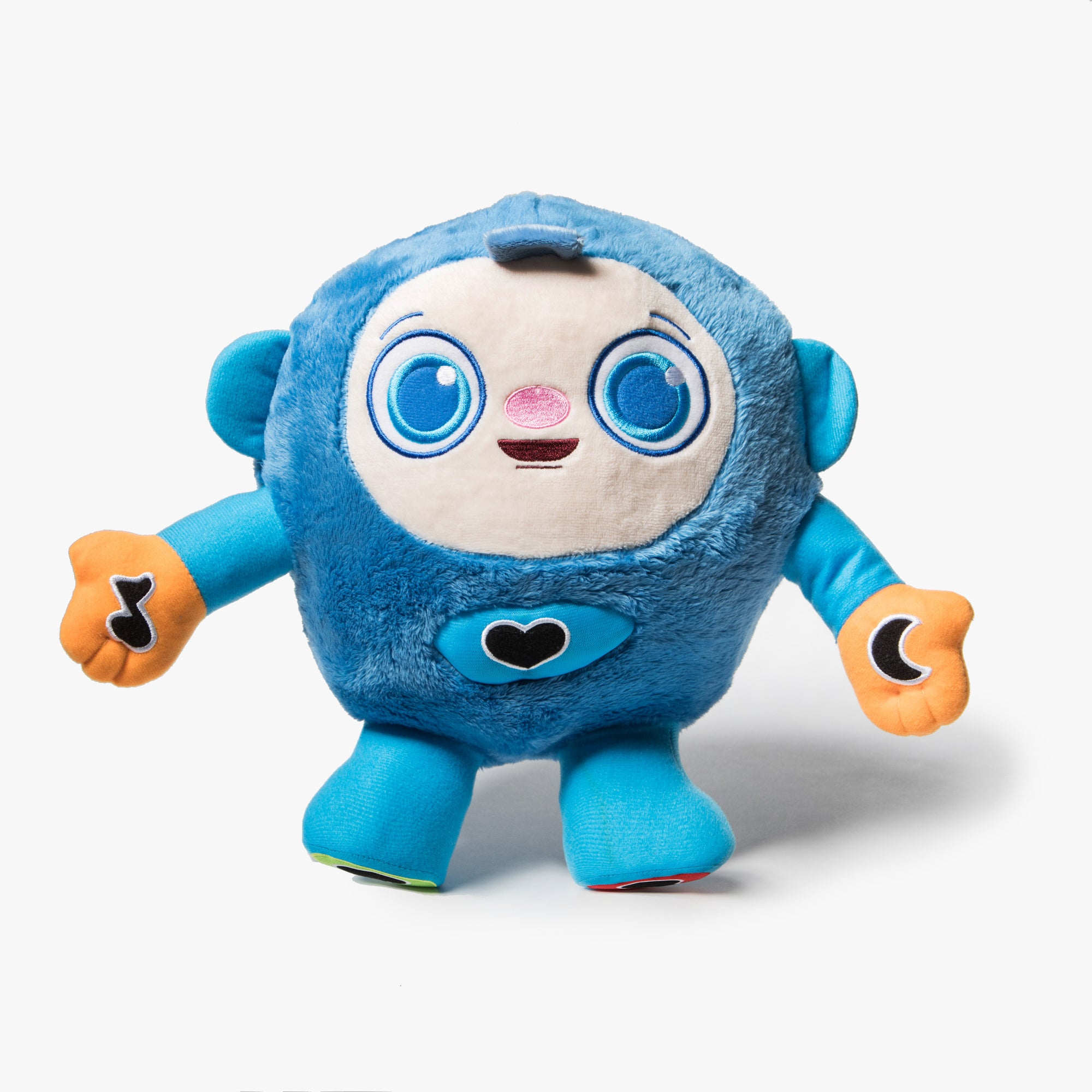 Peek-A-Boo Talking Plush Toy - babyfirst Store product image